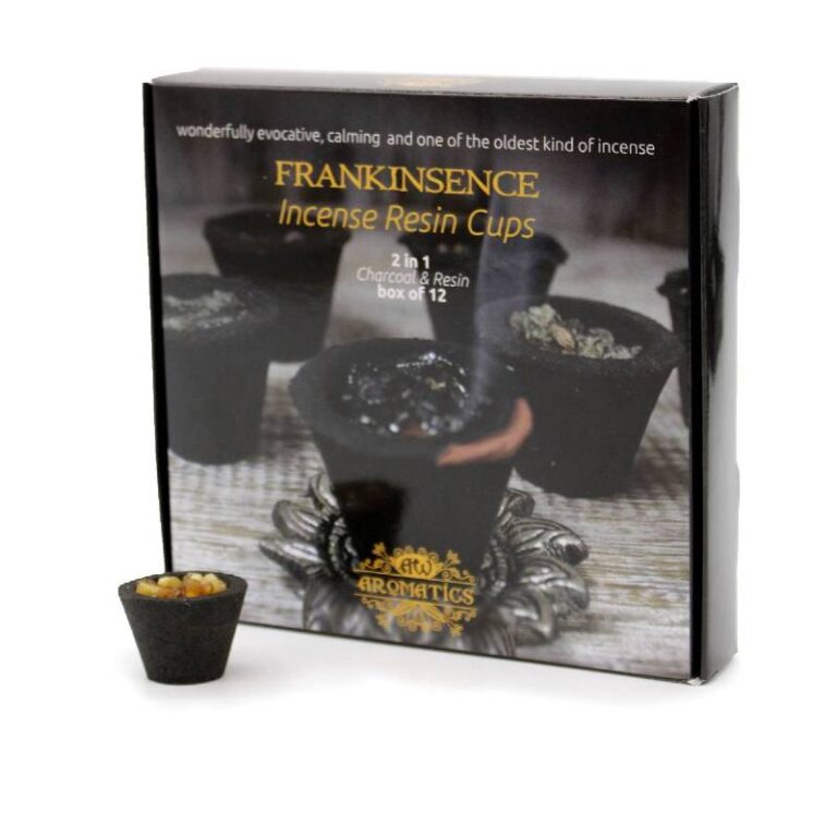 Smart Tamaie Frankincense Boswellia Sacra Incense Resin