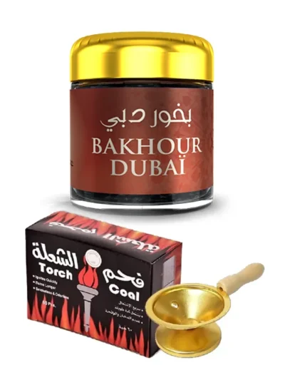 Set Tamaie Aromaterapie Orientale Bakhoor Dubai