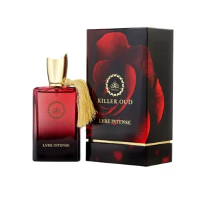 Parfum Arabesc femnei Killer Oud Collection Lyre Intense Paris Corner 100ml EDP. Parfumuri Orientale Femei. Shop Dubai Aromas parfum oriental dama