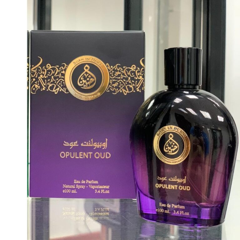 Opulent Oud Born In Dubai Dubai Aromas Best Seller