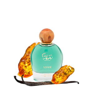 Amasi Premium Quality Collection, parfum arabesc, un miros oriental ambrat