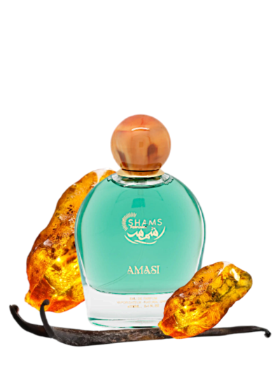 Amasi Premium Quality Collection, parfum arabesc, un miros oriental ambrat