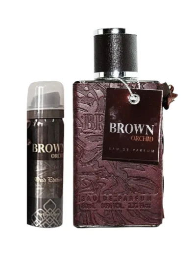 Parfum Brown Orchid 80ml Femei