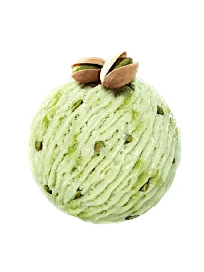 kayali Yum Pistachio Gelato | 33 Eau de Parfum Intense is a delicious explosion of irresistible and edible notes including pistachio