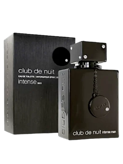 Club De Nuit Intense Man de la Armaf Perfumes