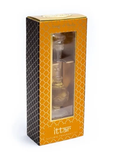 Ulei Parfum Natural Ittar Sandalwood & Vetiver