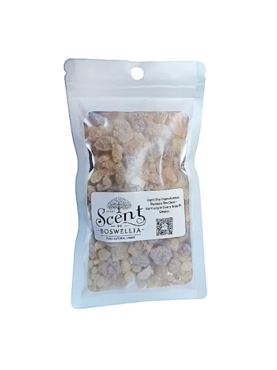 Tamaie Naturala Boswellia Sacra 50gr Omani Luban